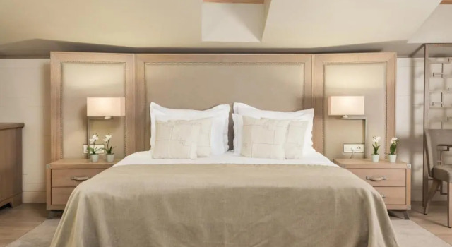 Полулюкс Superior с балконом и с красивым видом из окна Art Hotel Kalelarga