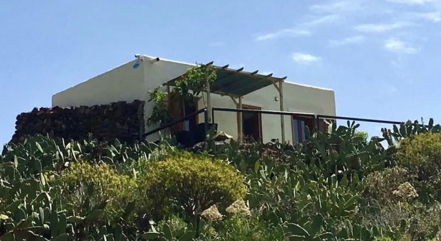 House with 4 Bedrooms in Arona, with Furnished Garden And Wifi - 12 Km From the Beach