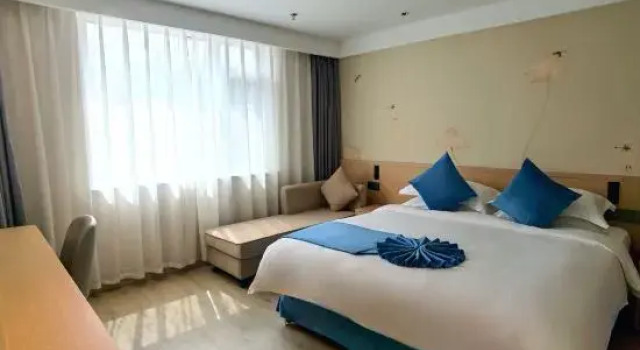 Люкс Weihai Banyuewan Hotel