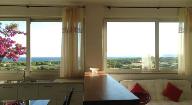 Апартаменты с 3 комнатами TRERE in SARDEGNA vista Mare