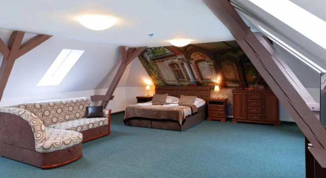 Полулюкс Hotel Polonia - Frankfurt/Oder