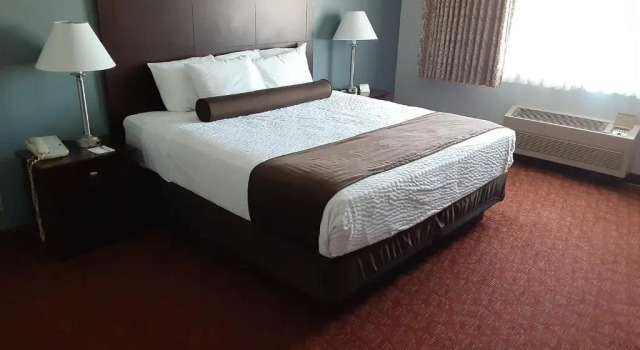Семейный номер Standard Quality Inn Superior - Duluth