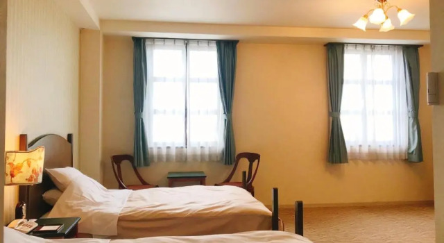 Двухместный номер Standard Kitabiwako Hotel Grazie