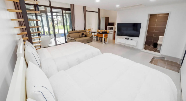 Beclassy Kids Poolvilla Goseong, Boek Hotel Hotels in Gangwon-Do met parkeren, Parkeren