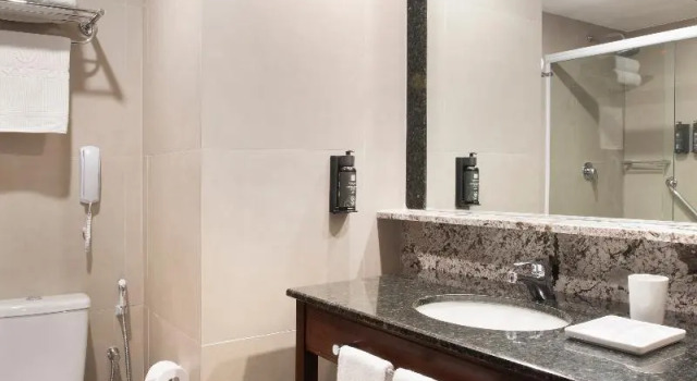 Двухместный номер Superior Windsor Tower Hotel
