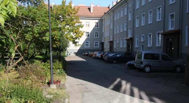 Akord Apartments, Book Lejlighed Hoteller i Pärnumaa med parkering, Parkering