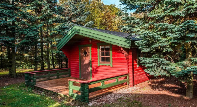 Номер Comfort Kongernes feriepark Camping