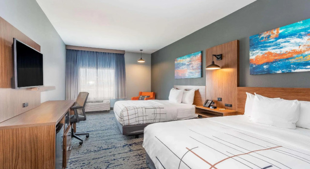 Четырёхместный номер Standard La Quinta Inn & Suites Limon by Wyndham