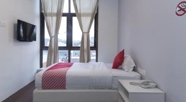 Одноместный номер Deluxe Fumah Hotel Kepong