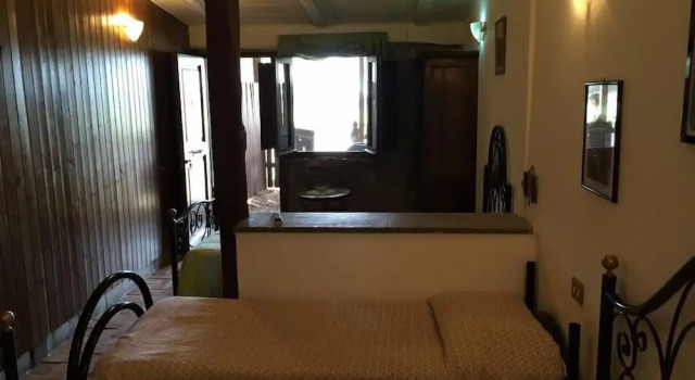 Номер Classic Agriturismo Monte Due Torri