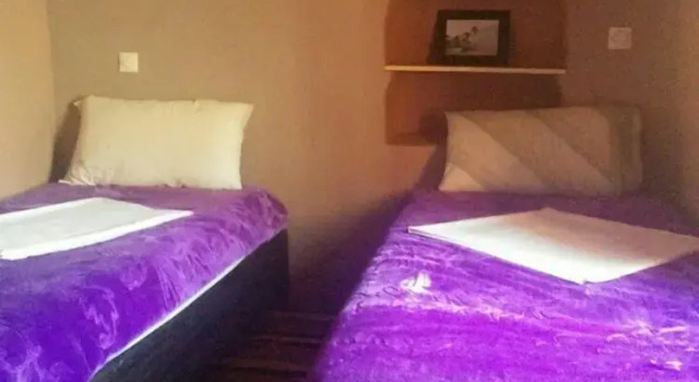 Двухместный номер Standard Auberge Tafraout Armed