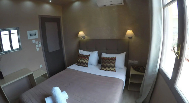 Midia Suites, Reserva ahora Hostal o pensión Hoteles en Grecia Central con aparcamiento, Aparcamiento