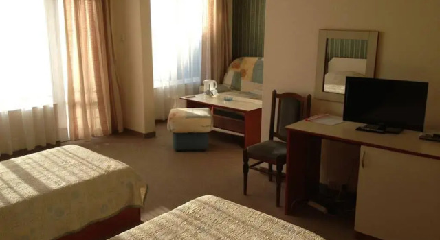 Mirana Family Hotel, Забронировать Отель Отели Сарафово с парковкой, Парковка