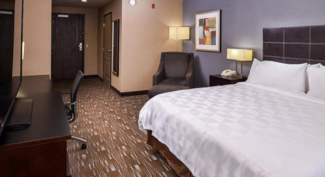 Двухместный номер Standard Holiday Inn Ontario Airport - California by IHG