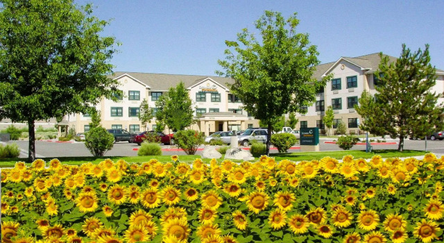 Люкс Extended Stay America Suites - Reno - South Meadows