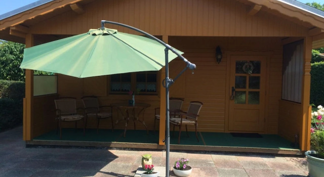 Коттедж Gemütliches Bungalow an der Ostsee