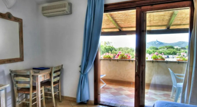 Студия Porto Giunco Residence