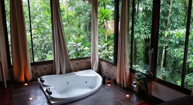 Люкс Tropical Suites & Villas