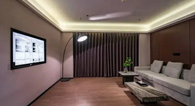 Семейный люкс Suihua Jinhui Hotel (Beilin District  Wanda Plaza Branch)