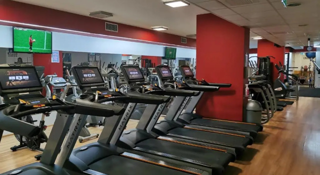 Номер Standard Hotel Forum Fitness Spa & Wellness