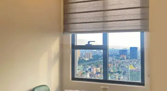 SOHO D1 High Floor Comfy Flat w/ Balcony CityView