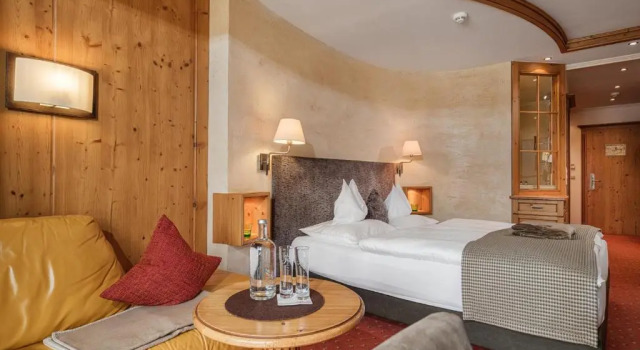 Номер Standard Rieser Achensee Resort