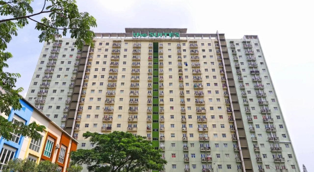 The Suites Metro Apartment - King Property, Rezervasyon Daire Bandung Kidul Bandung