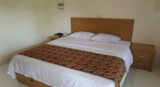 Camera Deluxe Arini Hotel