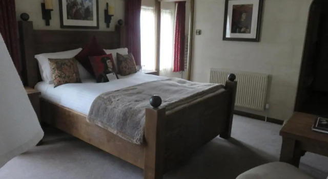 Семейный номер Executive Belmont Hotel Leicester