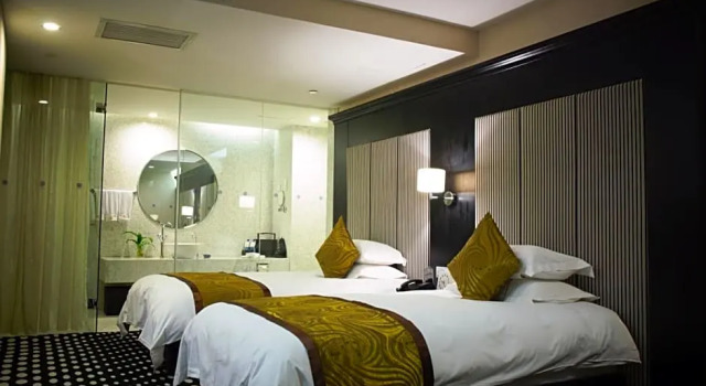 Двухместный номер Superior Tian Ping Hotel
