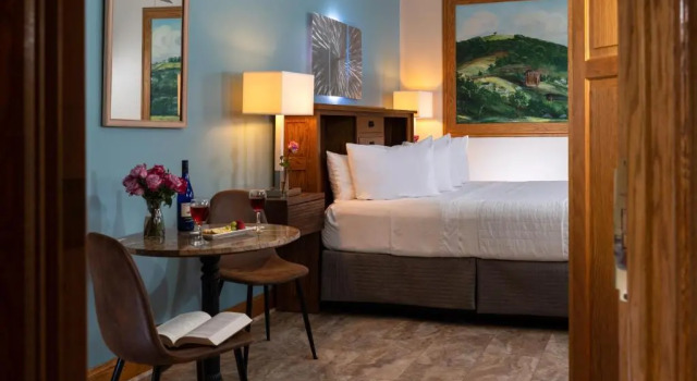 Suite Hermann Hill