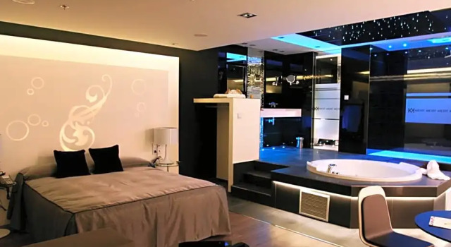 Номер Superior Kadrit Hotel