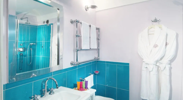 Вилла с 5 комнатами Villa Luce