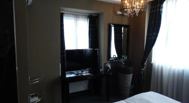 Полулюкс Boutique-Hotel GEORGES