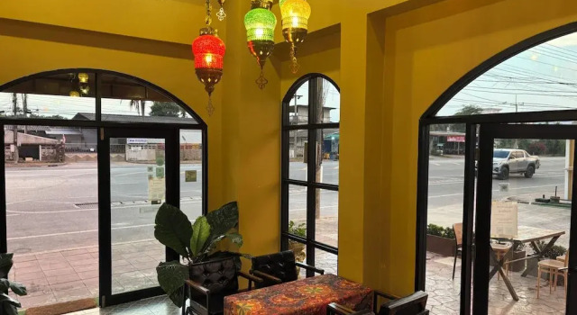 Phoenix Room, Забронировать Отель Отели Южного Таиланда с парковкой, Парковка