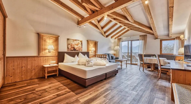 Люкс Deluxe Hotel Traubenheim