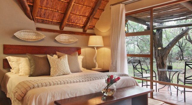 Itaga Luxury Private Game Lodge