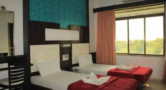 Номер Standard Hotel Saffron