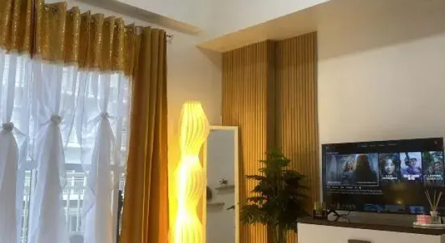 Family Suites at the Amani Grand Residences - Mactan Airport, Book Hotel Pusok 