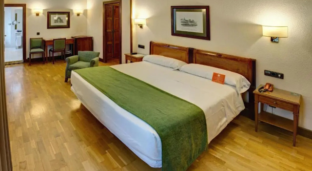 Люкс Hotel Hernán Cortés