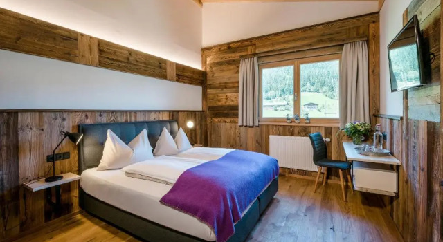 Двухместный номер Standard almlust - hotel, apartments, chalets