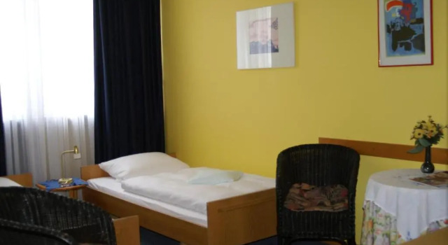 Номер Standard Hotel Borcharding Rheine Mesum