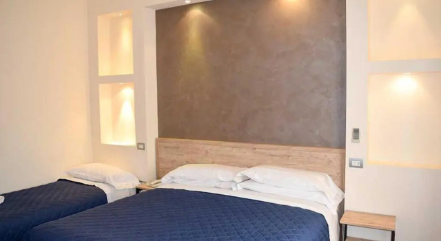 Номер Comfort Hotel Le Grazie