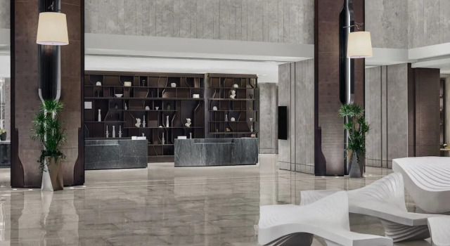 JW Marriott Hotel Taiyuan, Buchen Sie Hotel Xiao Dian Shanxi
