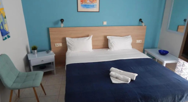 Номер Economy Posidonio Hotel