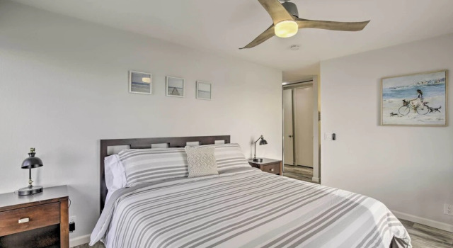 Апартаменты Charming Oceanside Condo w/ Beach & Pool Access!