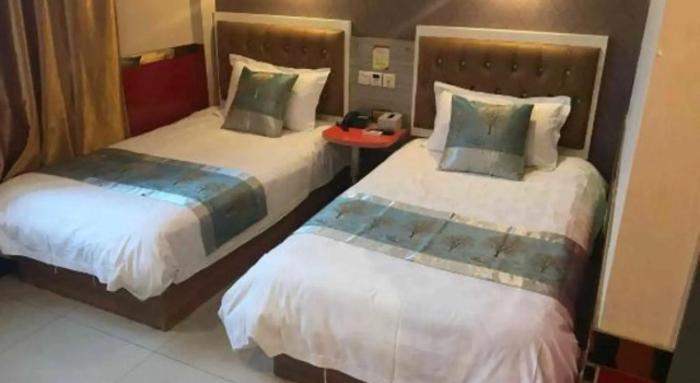 Jiujie Business Hotel, Varaa Hotelli Shanghai Shanghai