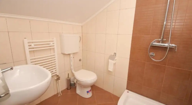 Одноместный номер Standard Hotel Bajadera Lux