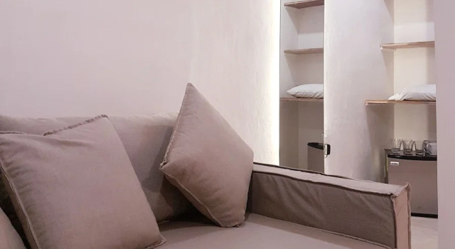Suite con vista Amaite Beach Hotel