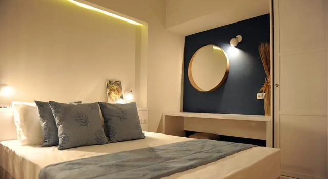Полулюкс Evangelia Apartments